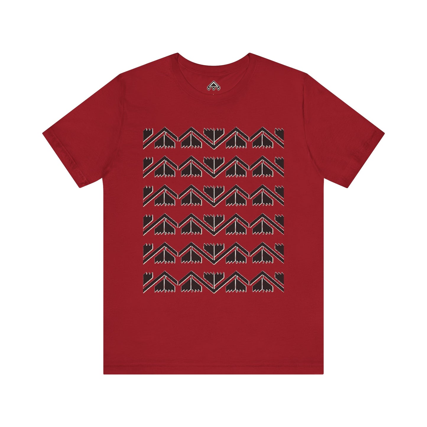 Running Water - Lunamot Anatolian '25 T-Shirt 100% Cotton