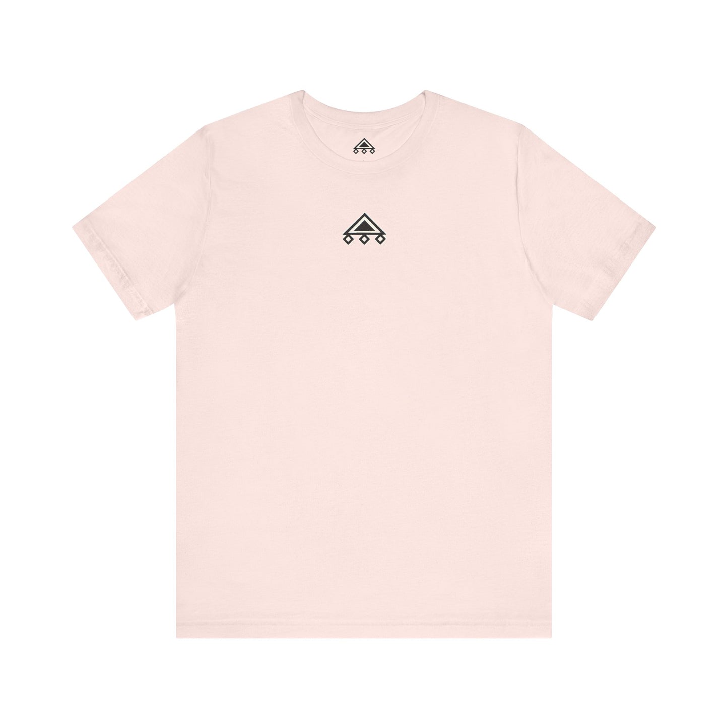 Hair Band on the Back - Lunamot Anatolia '25 T-Shirt 100% Cotton