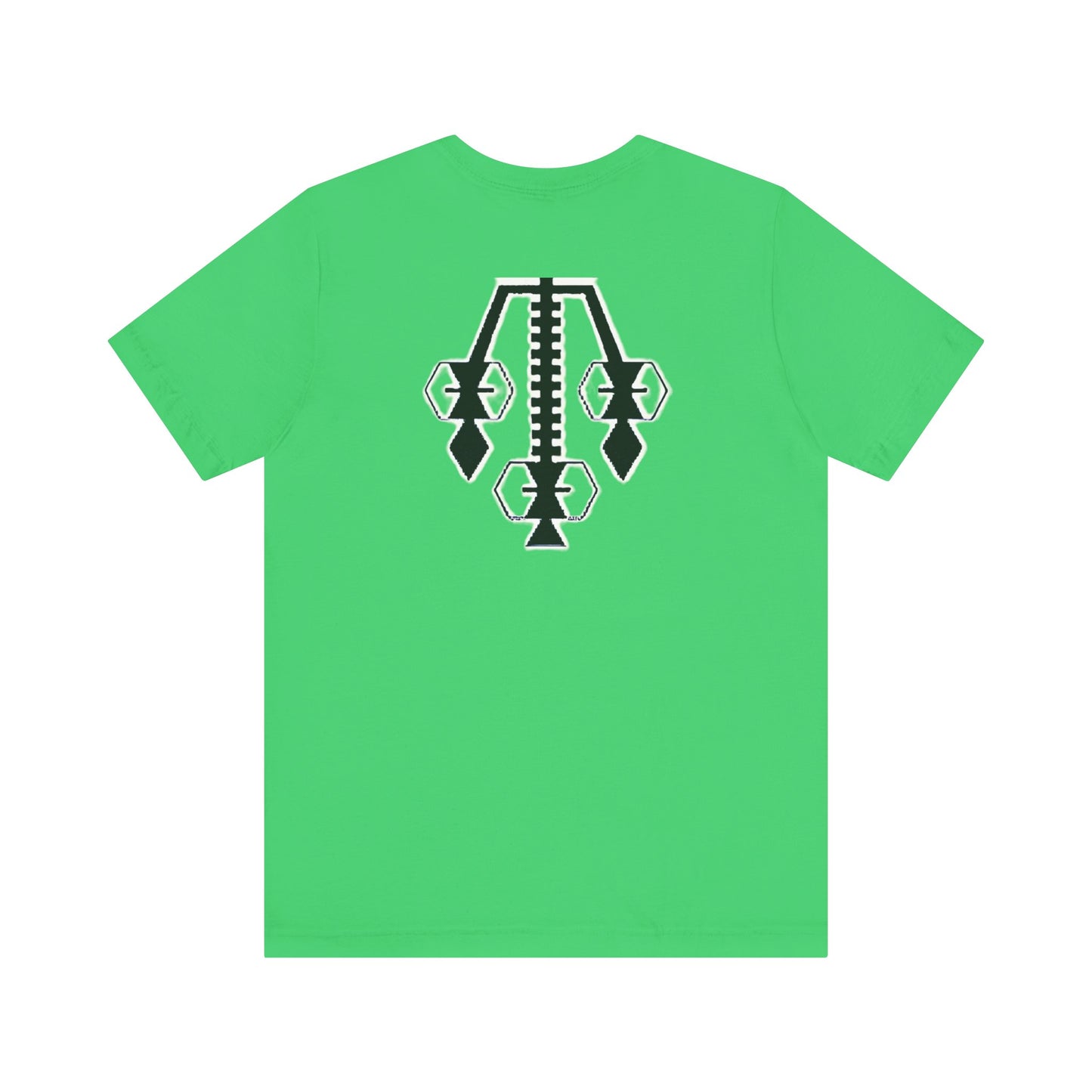 Hair Band on the Back - Lunamot Anatolia '25 T-Shirt 100% Cotton