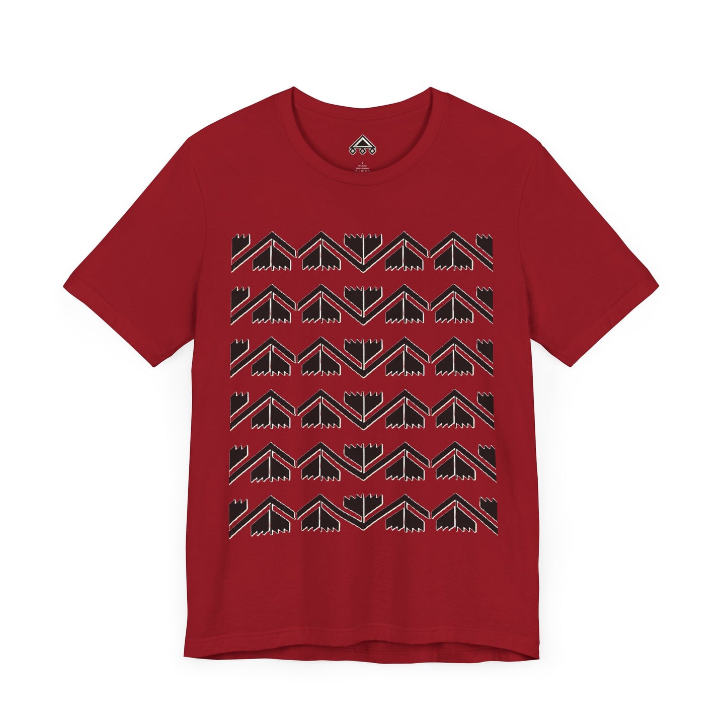 Running Water - Lunamot Anatolian '25 T-Shirt 100% Cotton