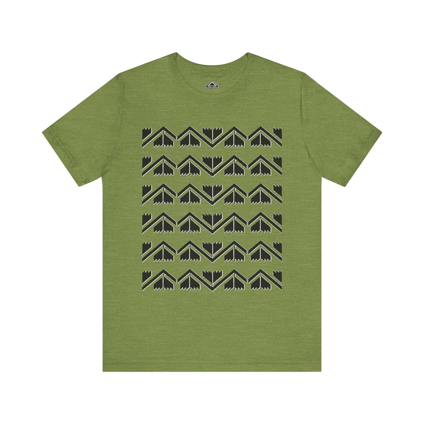Running Water - Lunamot Anatolian '25 T-Shirt 100% Cotton