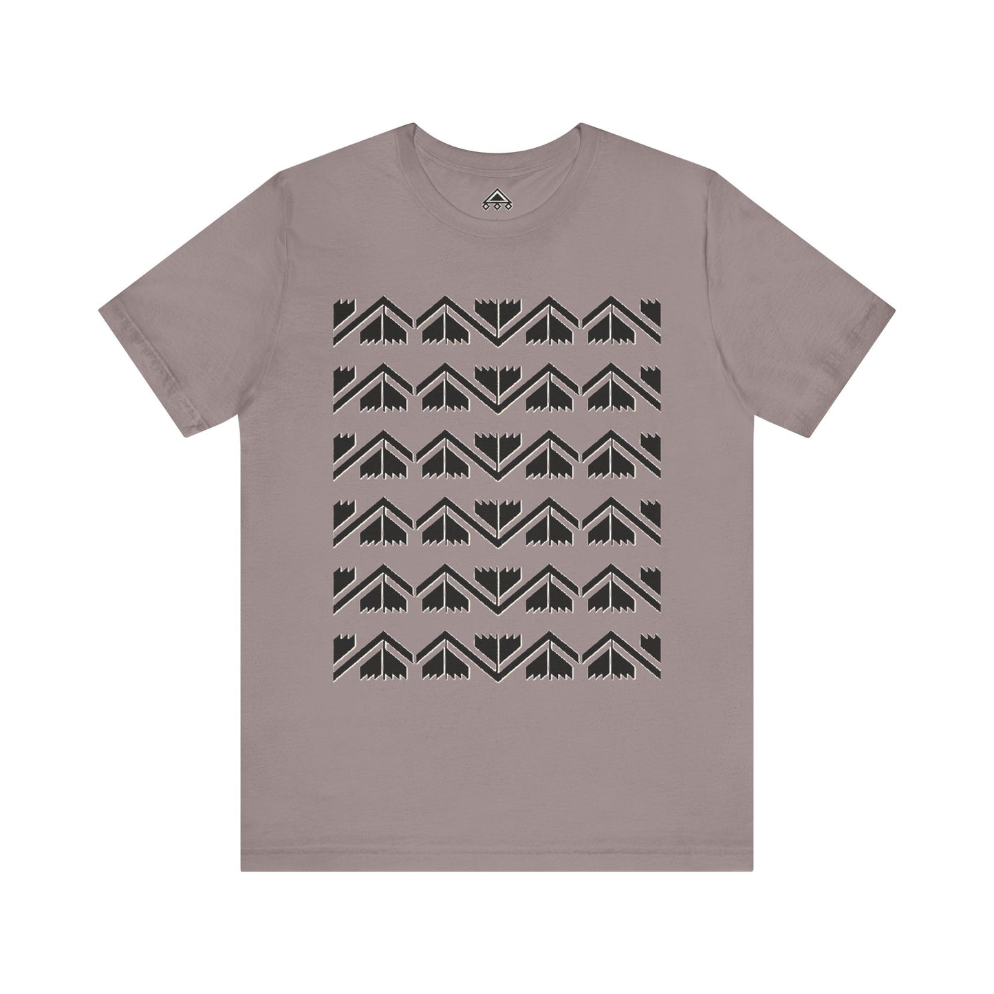 Running Water - Lunamot Anatolian '25 T-Shirt 100% Cotton