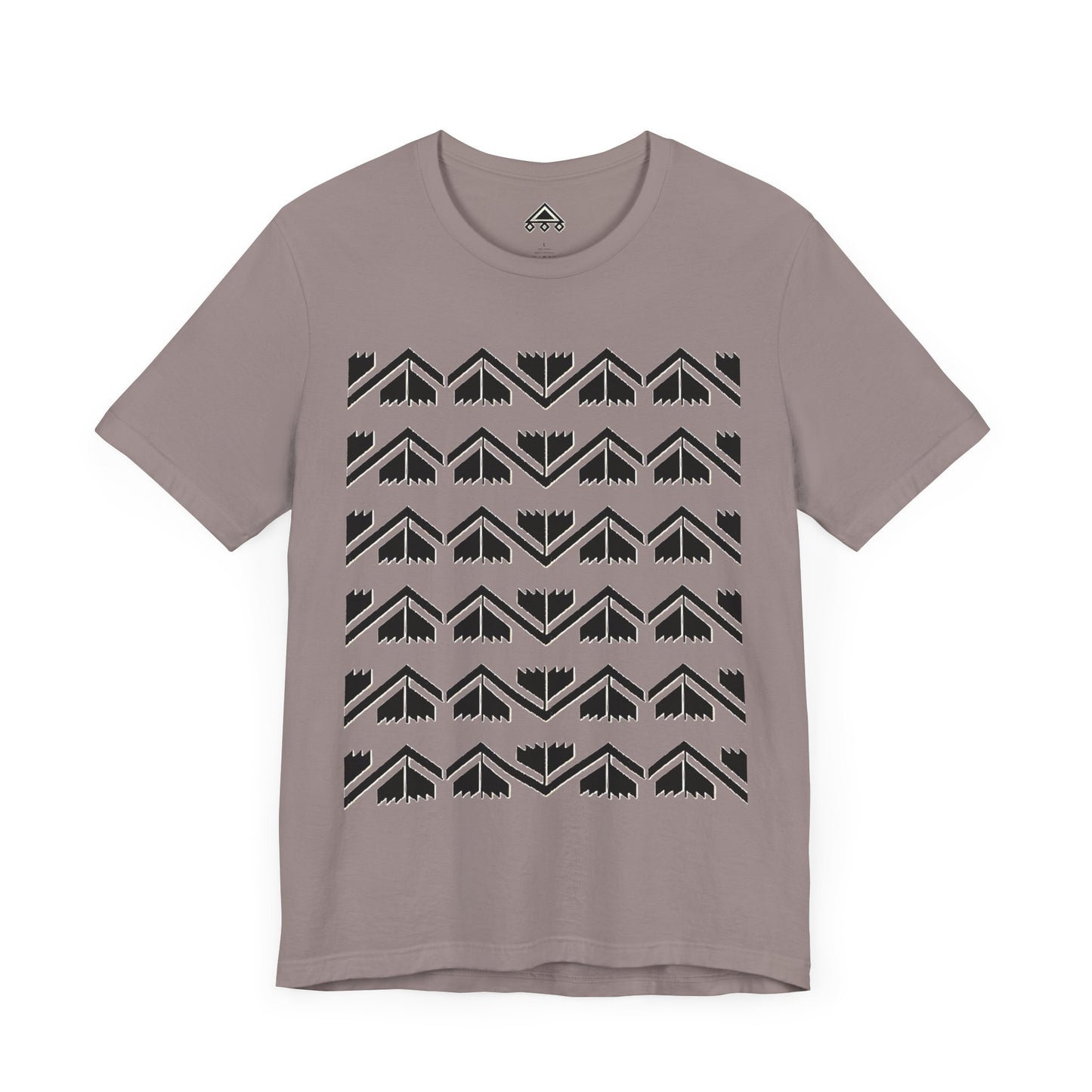Running Water - Lunamot Anatolian '25 T-Shirt 100% Cotton