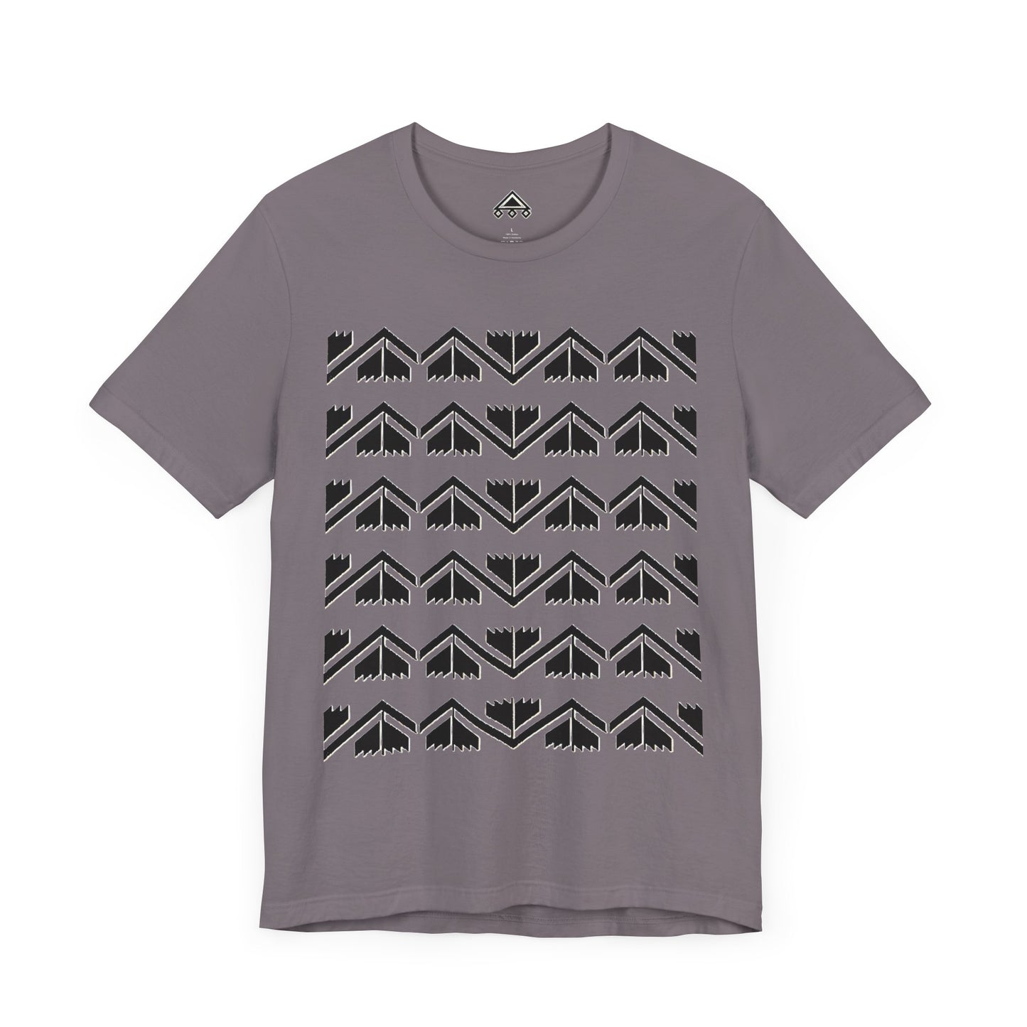 Running Water - Lunamot Anatolian '25 T-Shirt 100% Cotton
