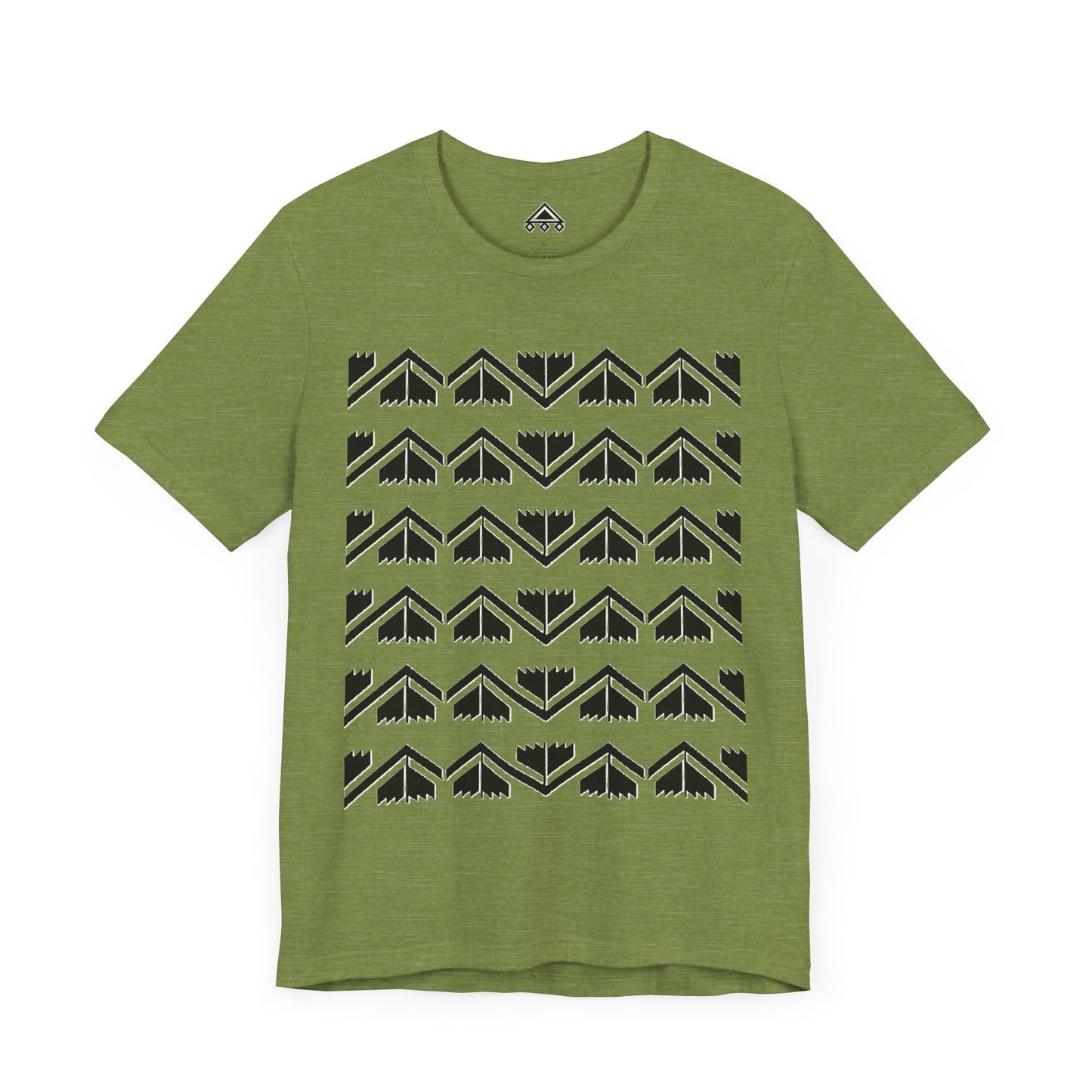 Running Water - Lunamot Anatolian '25 T-Shirt 100% Cotton