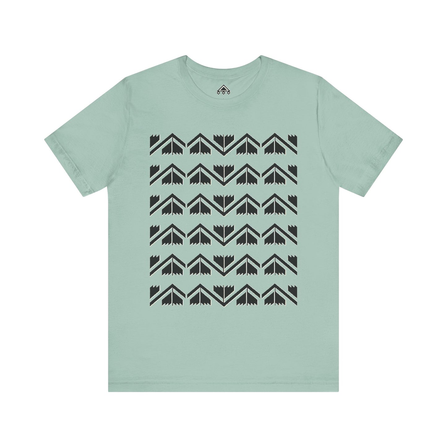 Running Water - Lunamot Anatolian '25 T-Shirt 100% Cotton
