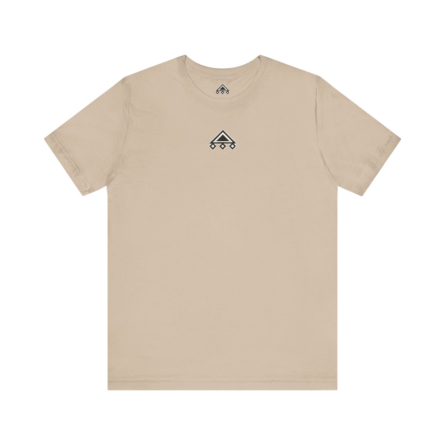 Hair Band on the Back - Lunamot Anatolia '25 T-Shirt 100% Cotton
