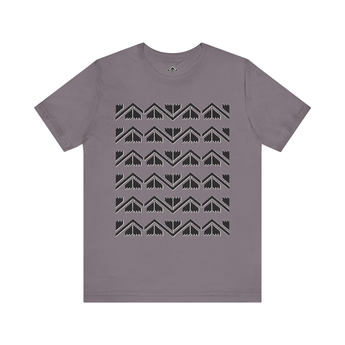 Running Water - Lunamot Anatolian '25 T-Shirt 100% Cotton