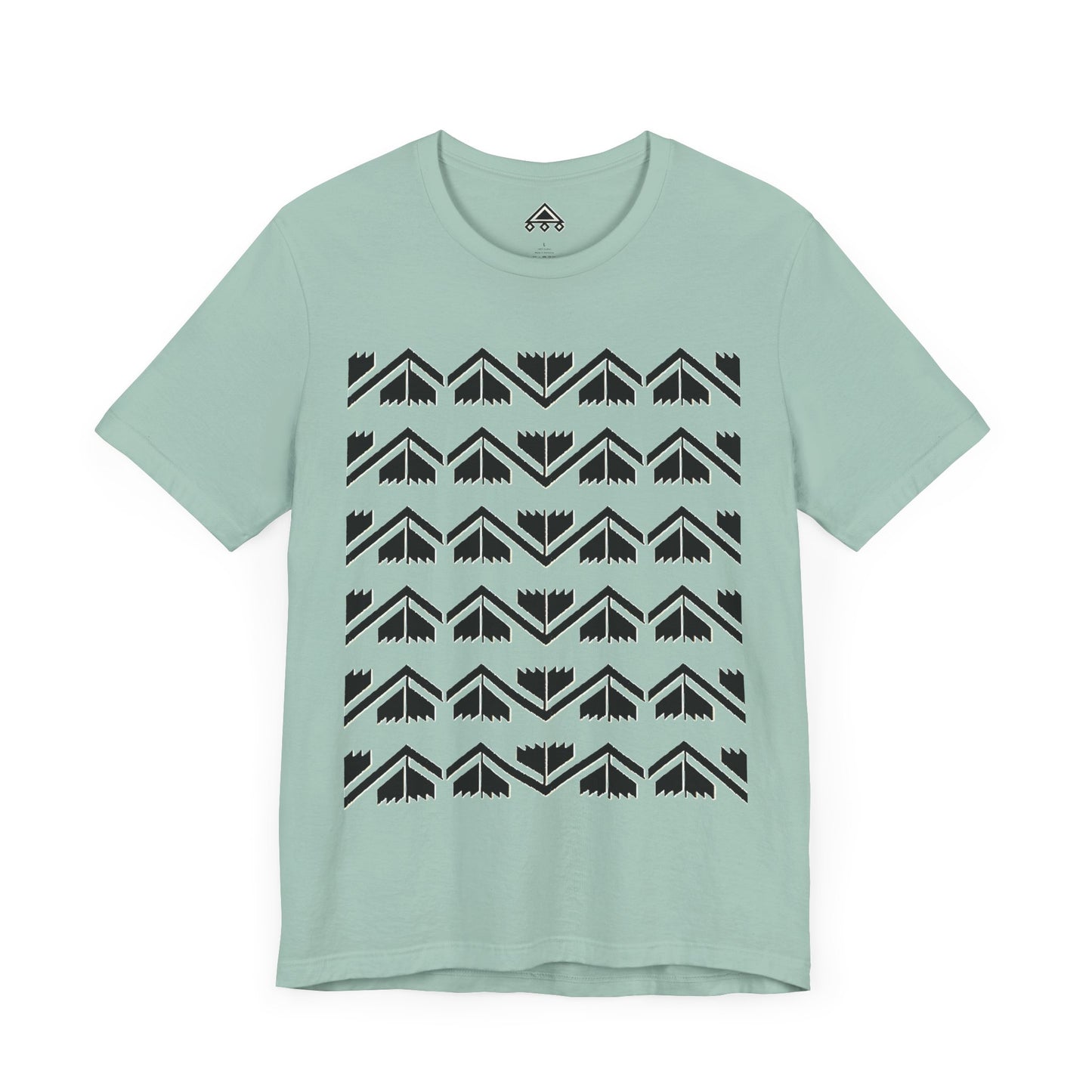 Running Water - Lunamot Anatolian '25 T-Shirt 100% Cotton