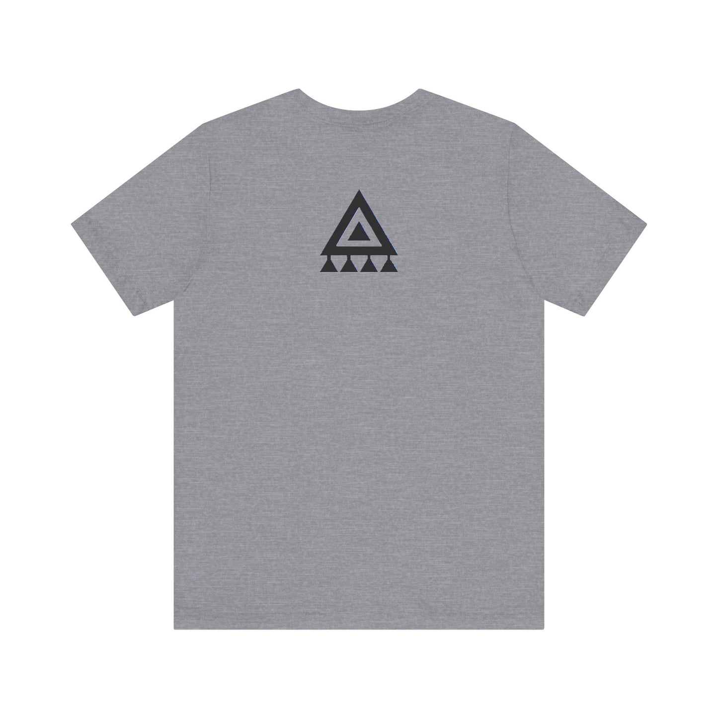 Amulet on the Back - Lunamot Anatolia '25 T-Shirt 100% Cotton