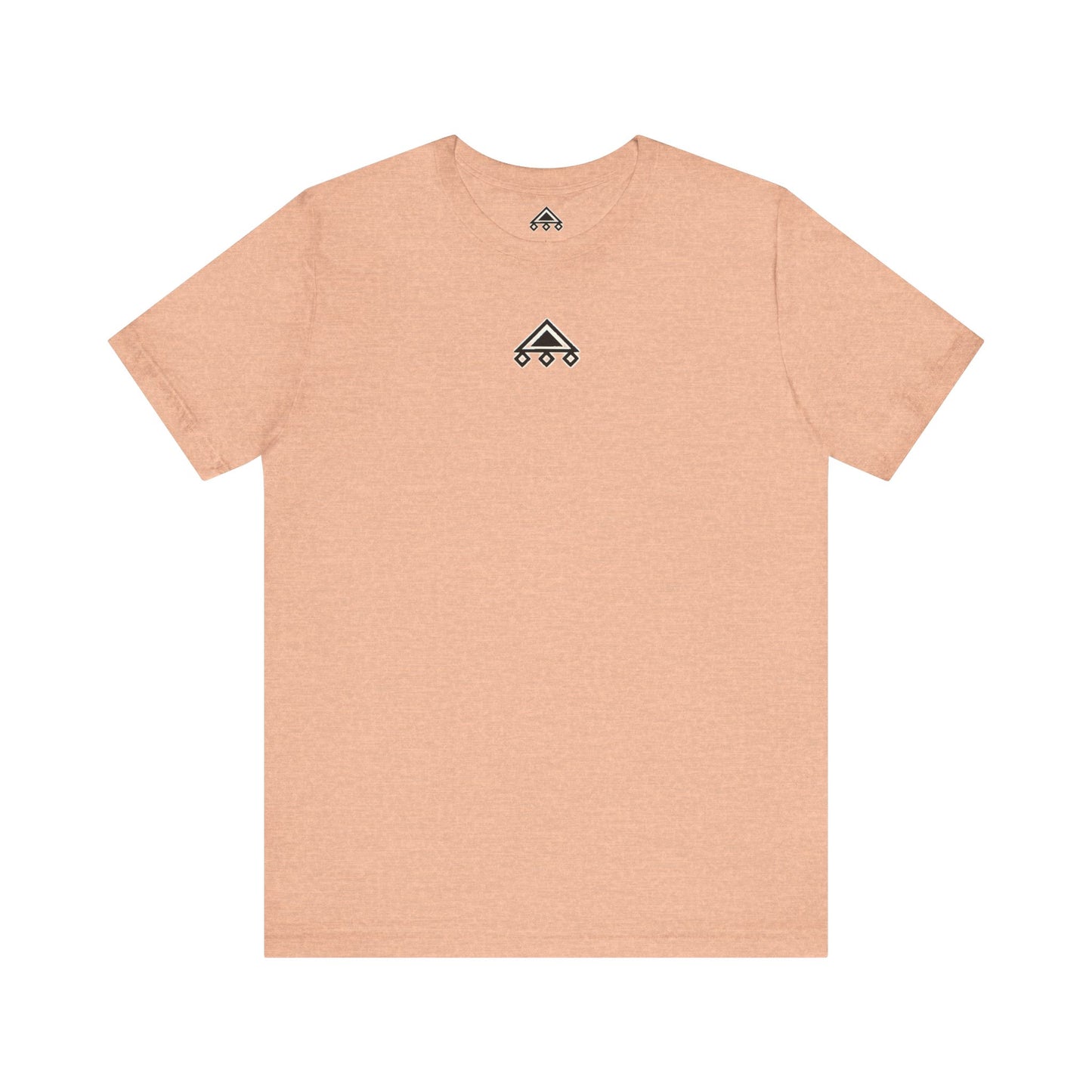 Hair Band on the Back - Lunamot Anatolia '25 T-Shirt 100% Cotton