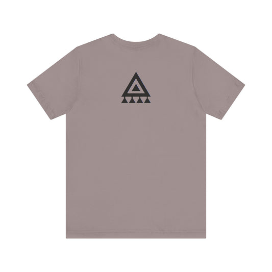 Amulet on the Back - Lunamot Anatolia '25 T-Shirt 100% Cotton