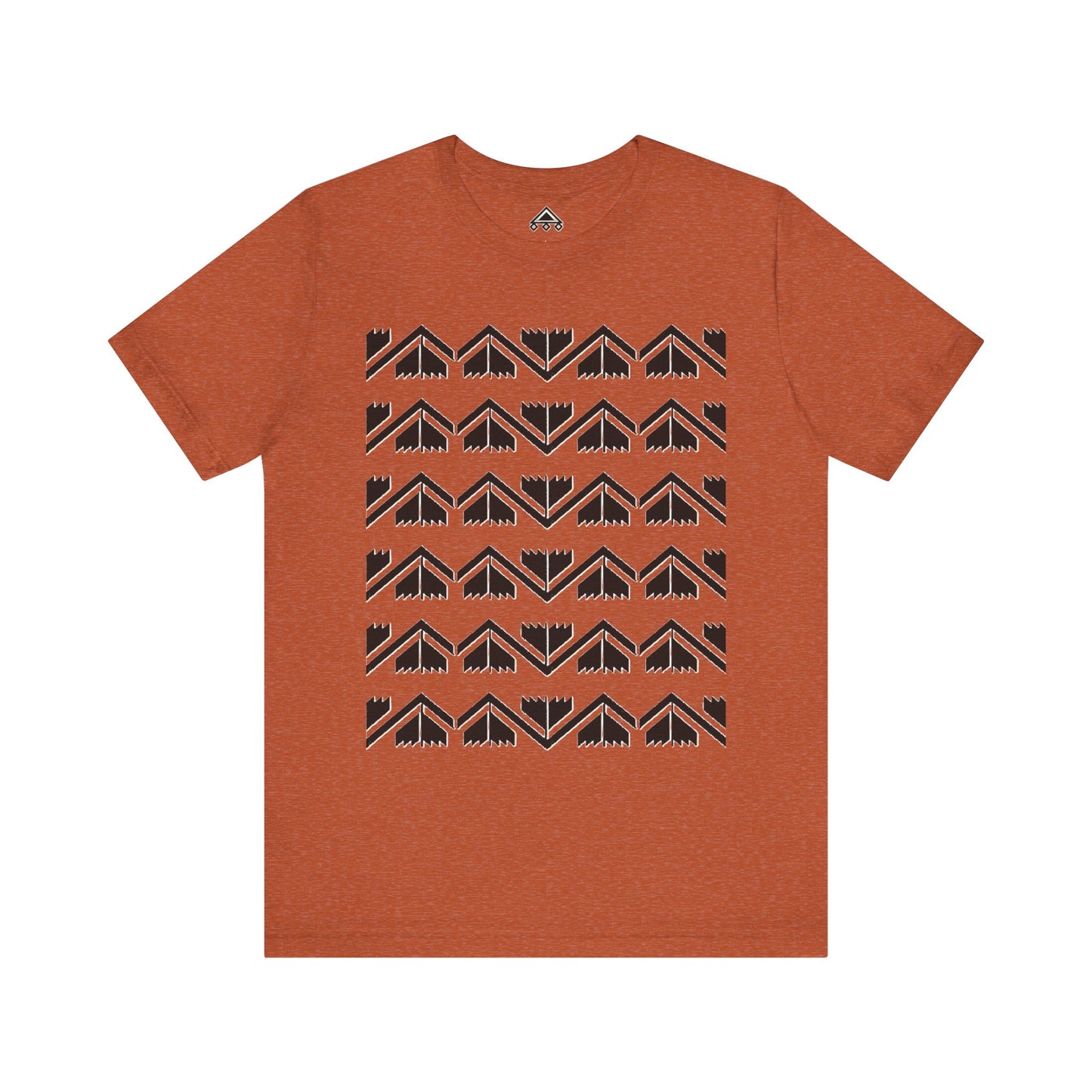 Running Water - Lunamot Anatolian '25 T-Shirt 100% Cotton